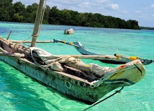 Isola del amore watamu