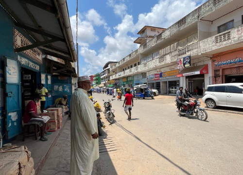 Malindi Tour Mezza giornata