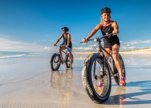 Bikes half day cultural tour