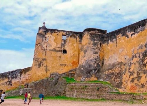 Tour della città di Mombasa