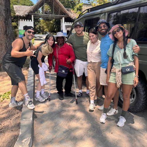 Safari 4 giorni 3 notti