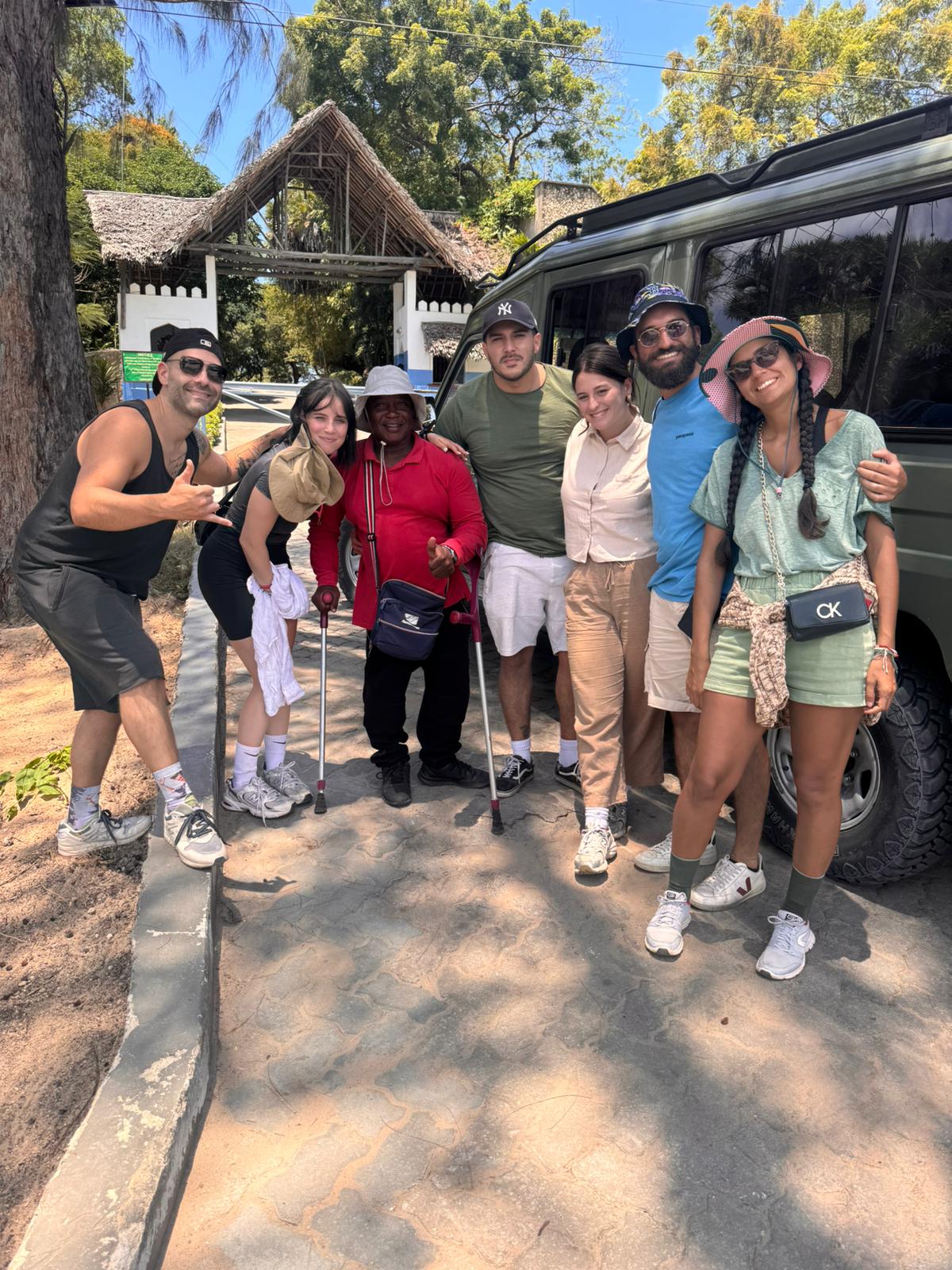 Safari 4 giorni 3 notti Taita Hills Amboselli Tsavo Est